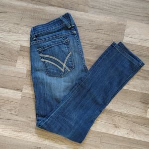 Ultra Skinny Jeans William Rast